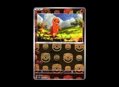 小火龙 マスターボール镜面（强化扩展包「宝可梦卡牌151」）