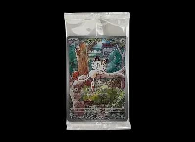 喵喵(スタートデッキ Generations「スペシャルバトルセット」)未開封卡包