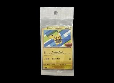 バティックシャツを着た皮卡丘(海星星柄)【インドネシア語版】(皮卡丘的インドネシアジャーニー)