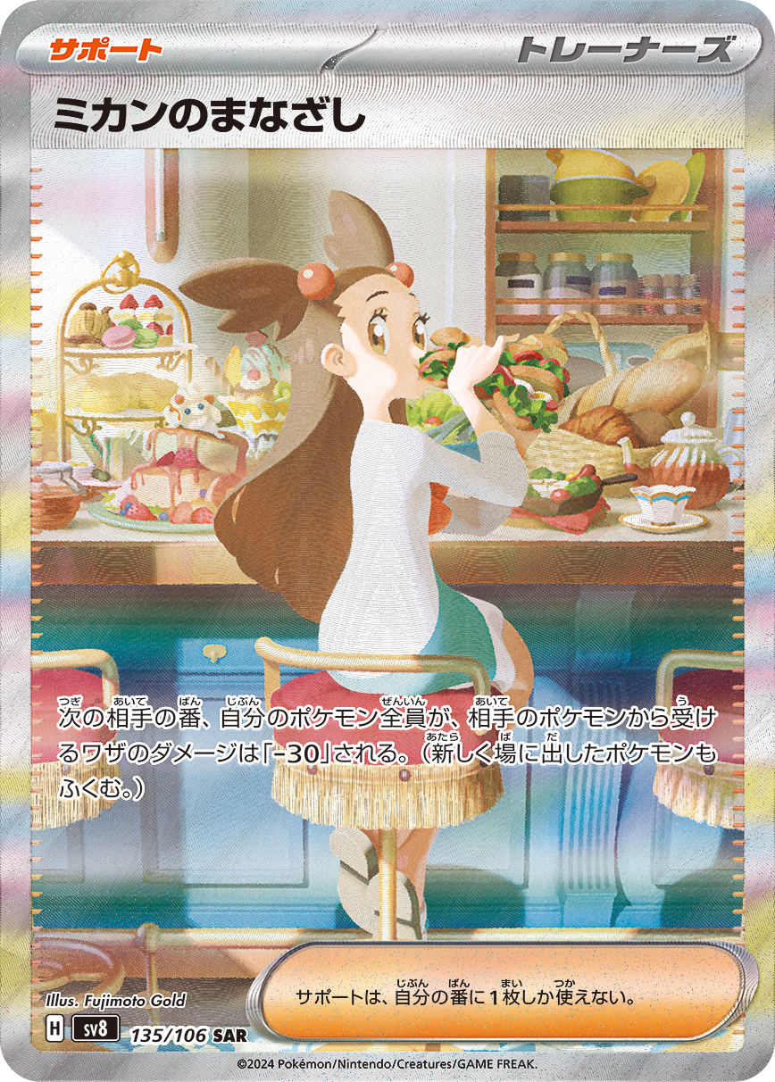 ミカン的まなざし